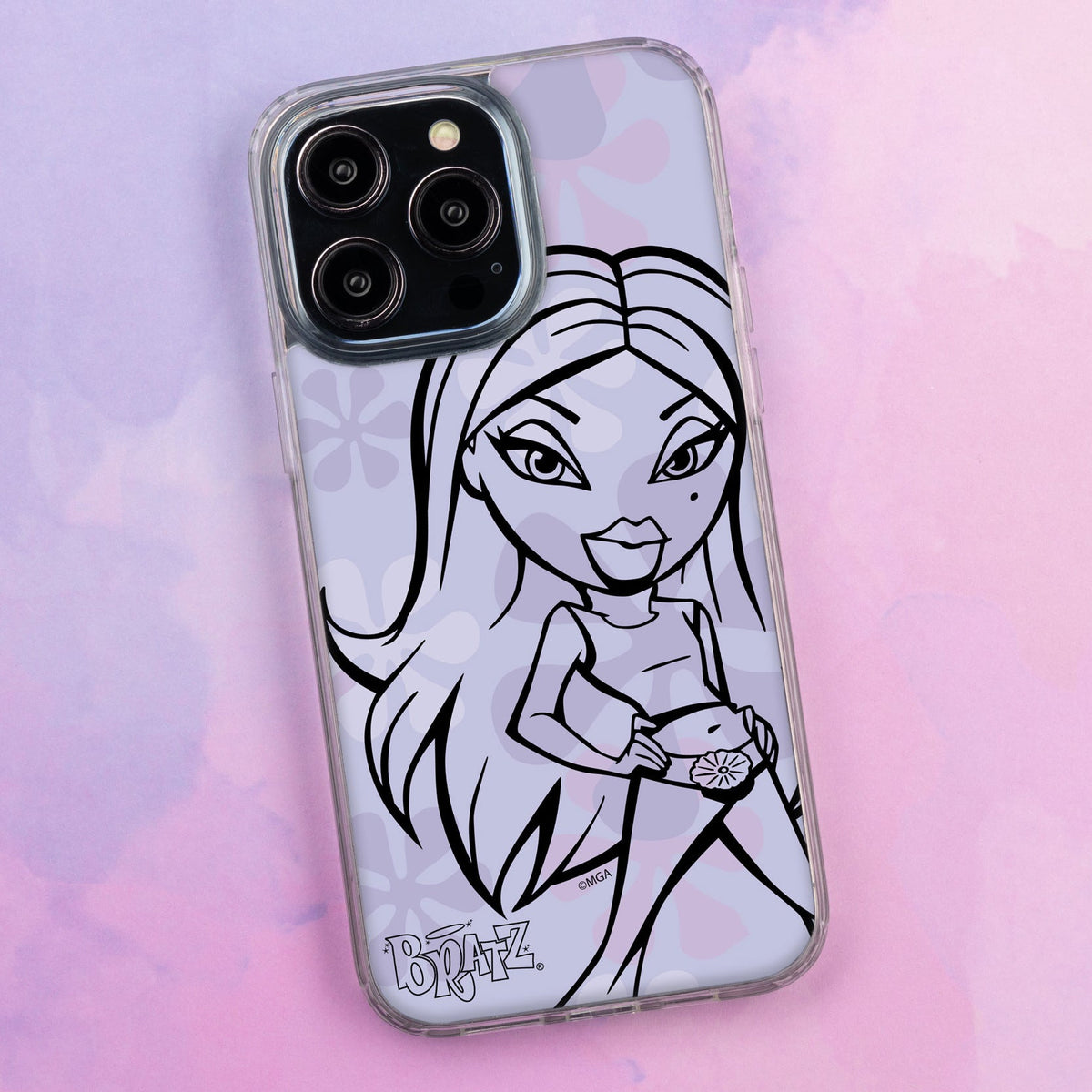 Bratz® Passion for Fashion HD Apple iPhone 14 Series Mag-Safe Phone Case