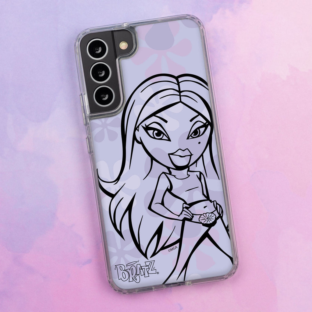 Bratz® Passion for Fashion HD Samsung Galaxy S23 Phone Case