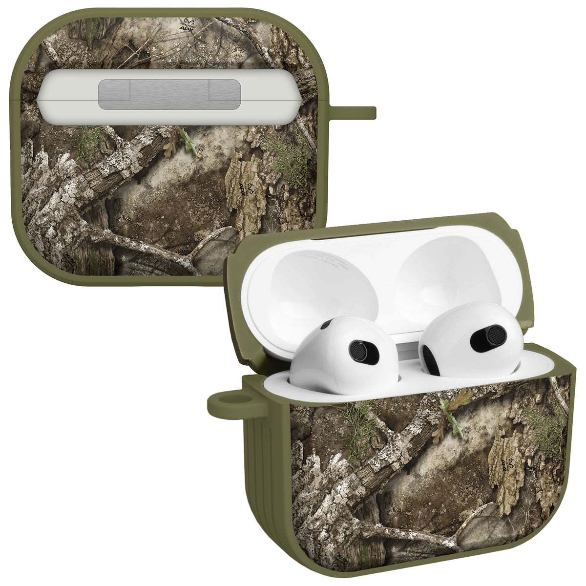 Realtree APX HDX Apple AirPods Gen 3 Case Cover
