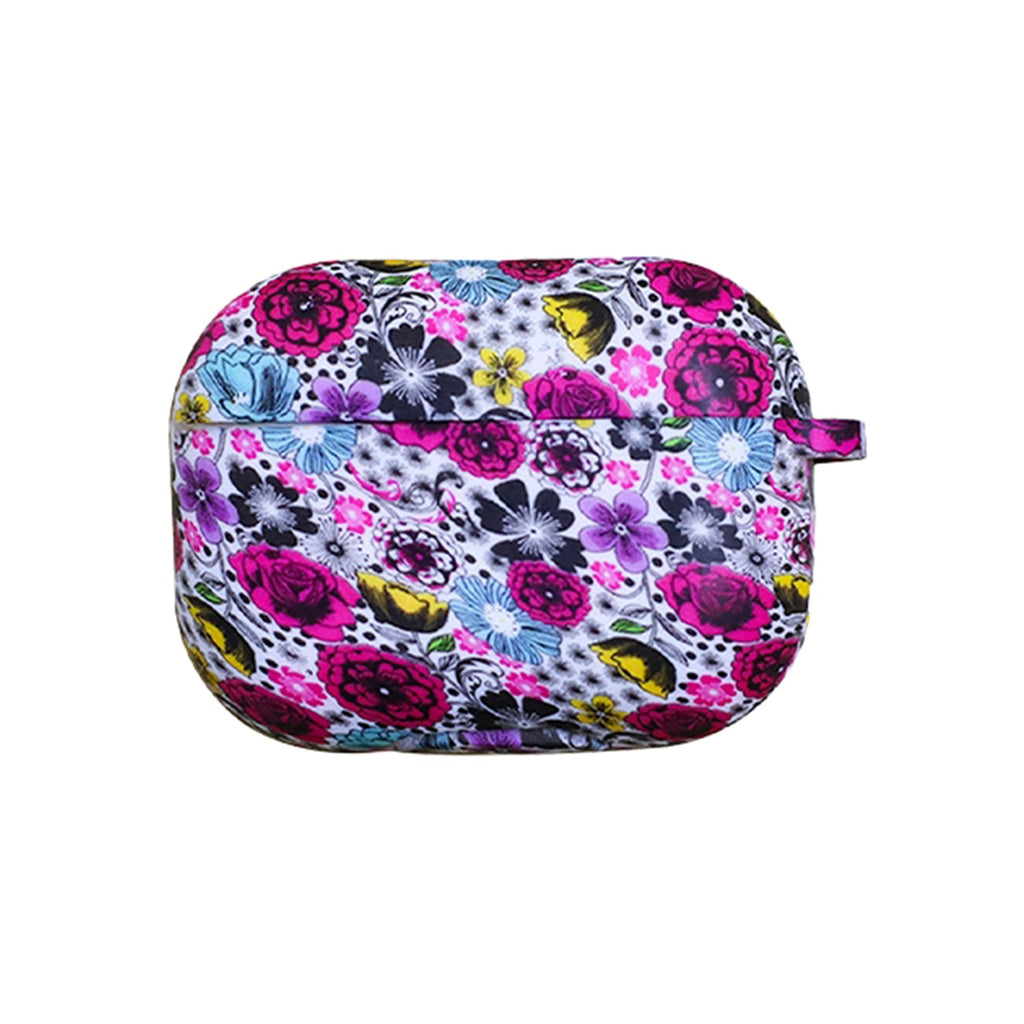 AirPods Pro Silicone Protective Case with Carabiner