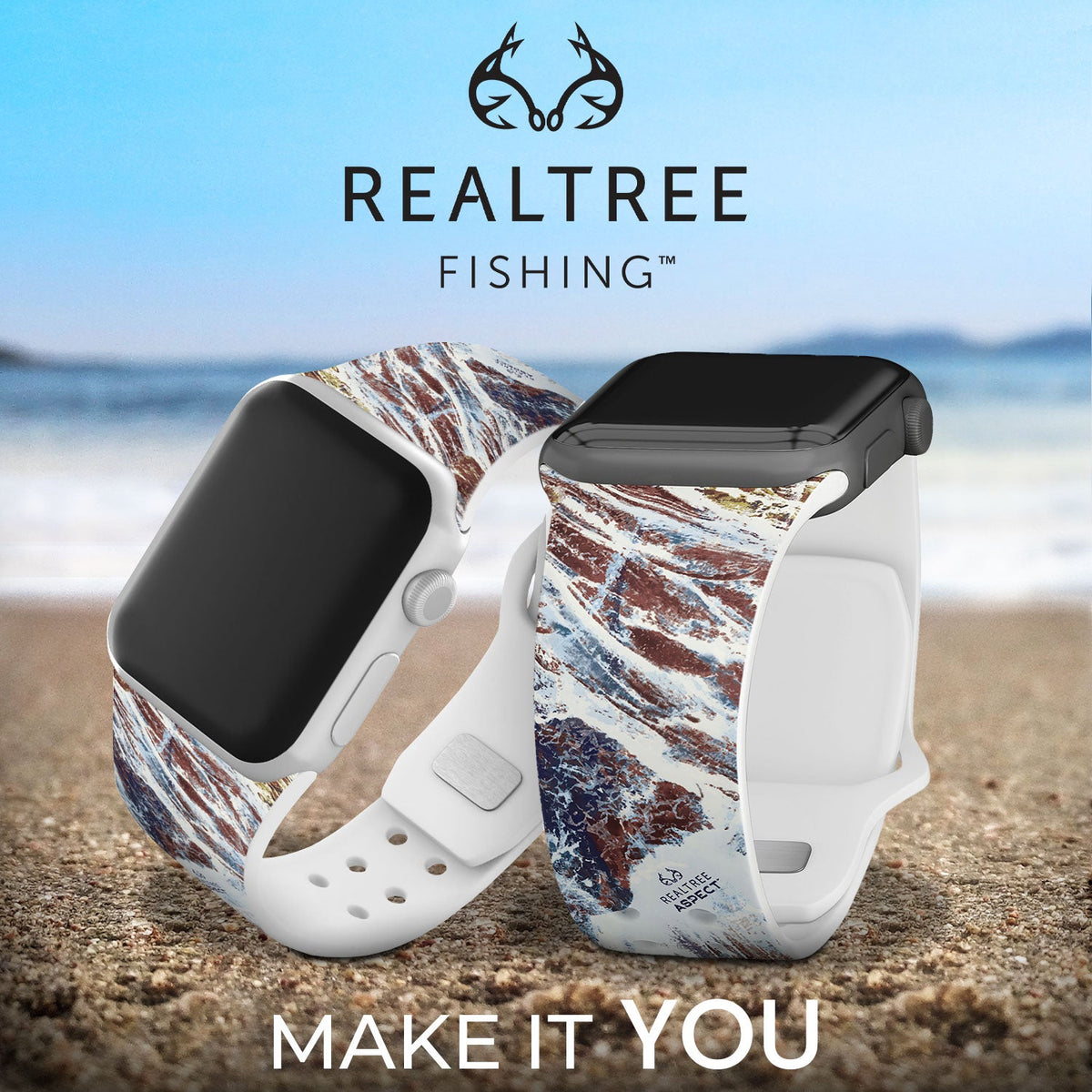 Realtree Aspect HD Apple Watch Band