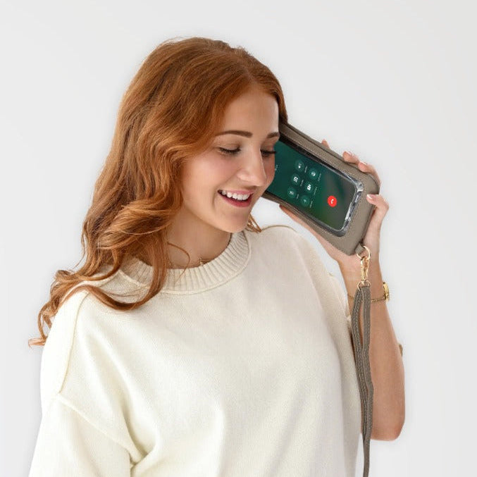 Bella RFID Touch Screen Purse
