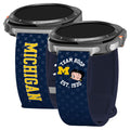 Michigan Wolverines X Betty Boop HD Samsung Galaxy Watch Ultra Watch Band