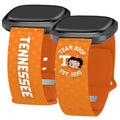 Tennessee Volunteers X Betty Boop HD Fitbit Versa 3 & Sense Watch Band
