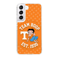 Tennessee Volunteers X Betty Boop HD Samsung Galaxy S24 Phone Case