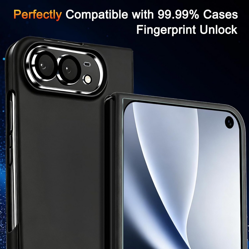 iPhone Duo Crystal Clear Tempered Glass Screen Protectors — 10 Pack