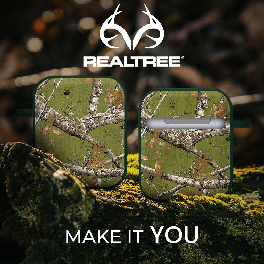 Realtree HDX Apple AirPods Gen 1 & 2 Case Cover