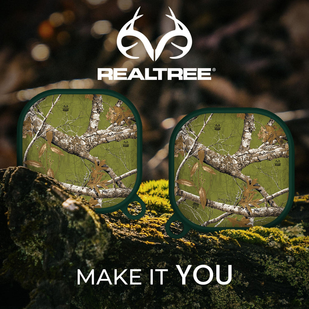 Realtree HDX Samsung Galaxy Buds Pro & Buds Live Case Cover