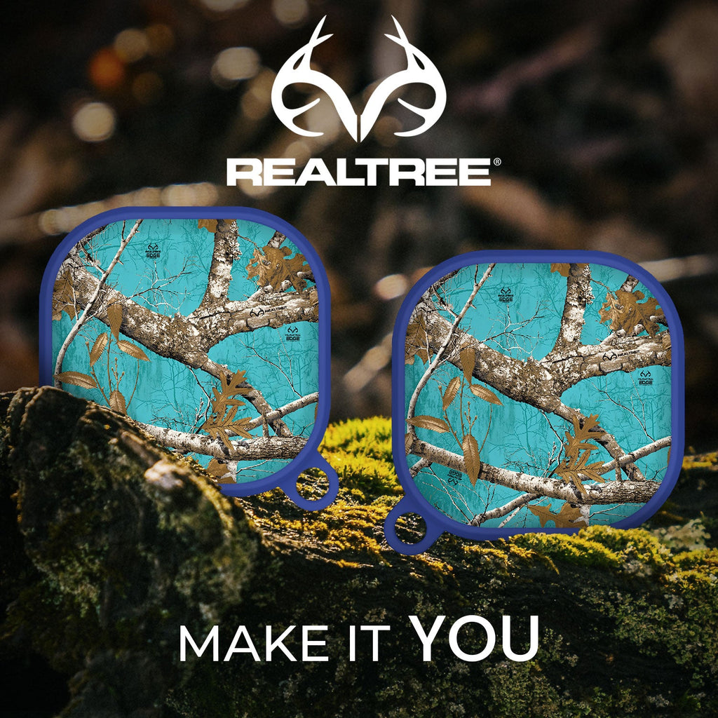 Realtree HDX Samsung Galaxy Buds Pro & Buds Live Case Cover