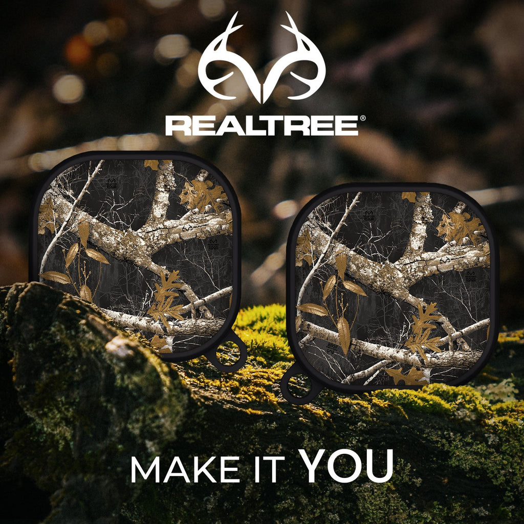 Realtree HDX Samsung Galaxy Buds Pro & Buds Live Case Cover