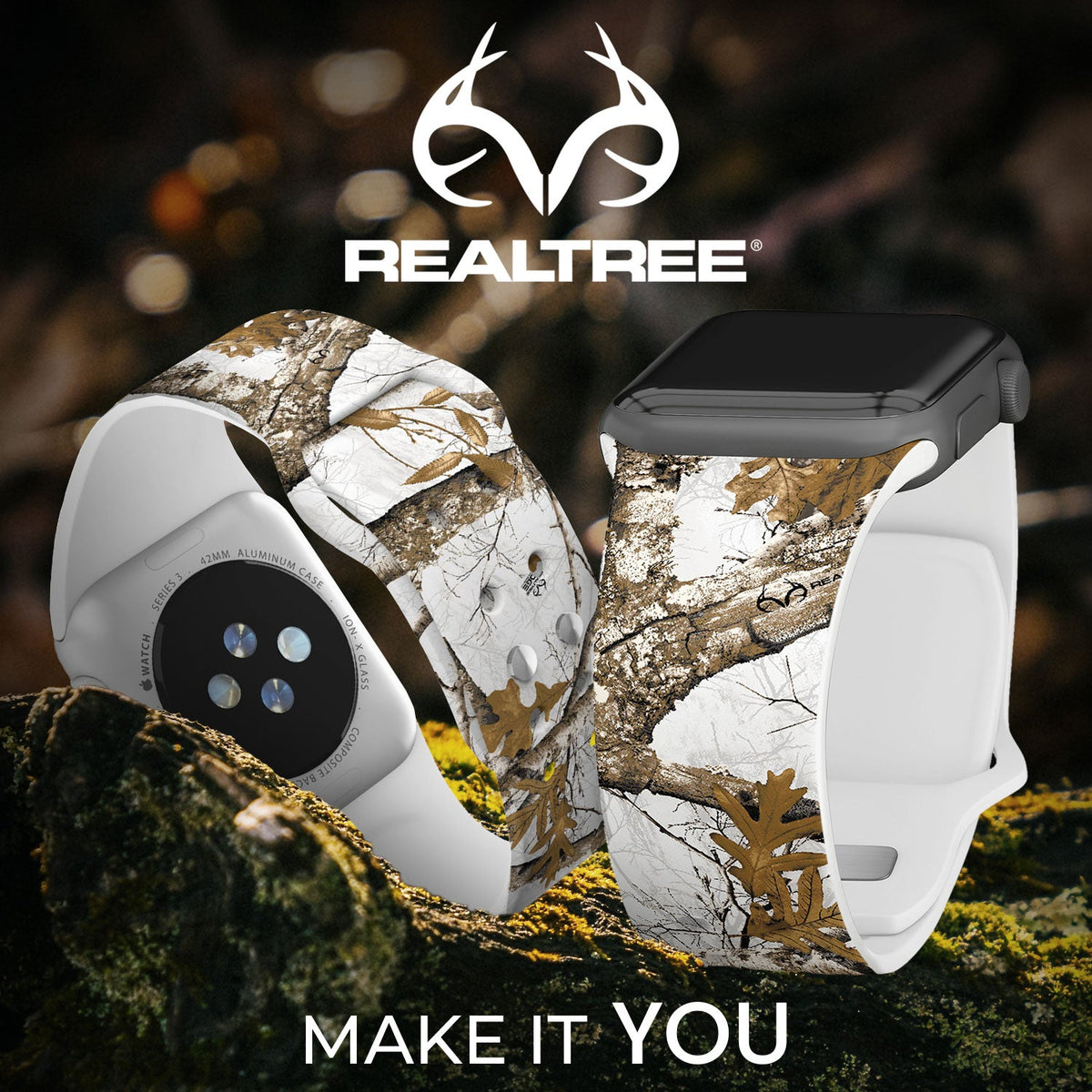 Realtree Edge HD Apple Watch Band