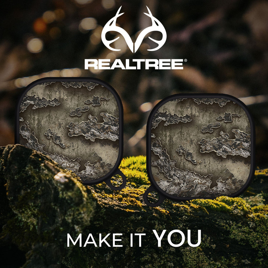 Realtree HDX Samsung Galaxy Buds Pro & Buds Live Case Cover