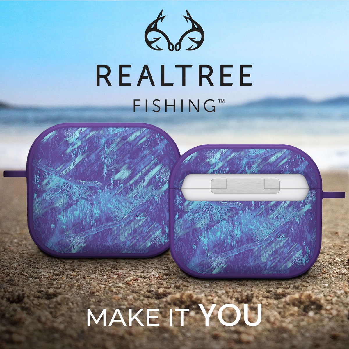 Realtree HDX Apple AirPods Gen 3 Case Cover