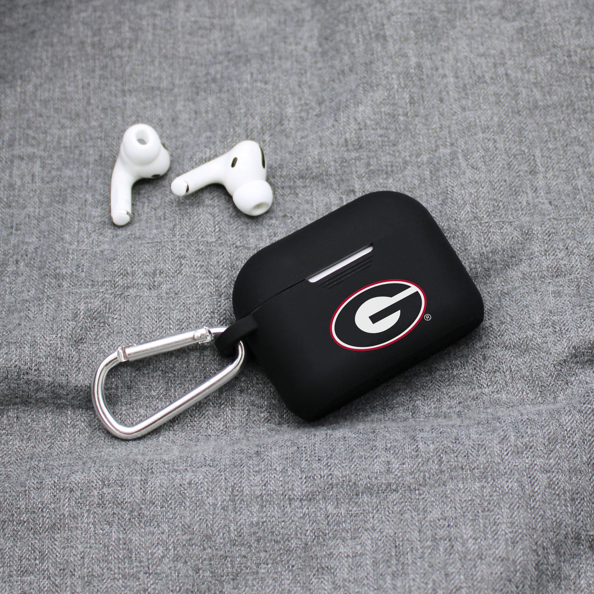 Georgia Bulldogs AirPods Pro 1 & 2 Case Cover