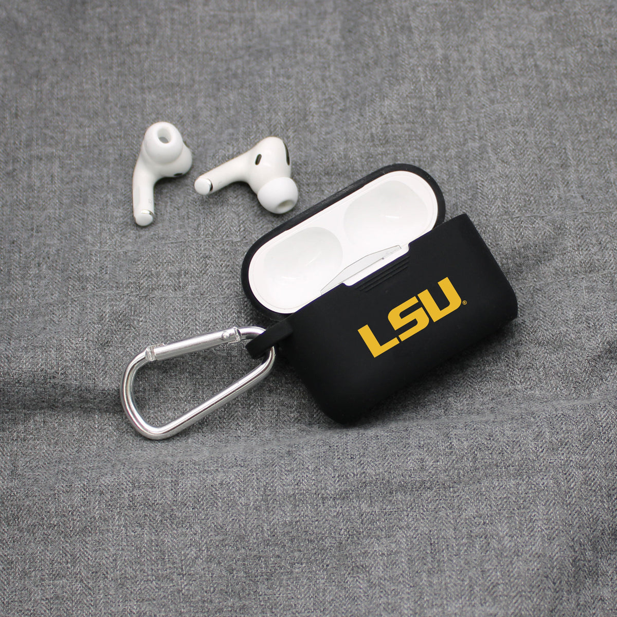 LSU Tigers AirPods Pro 1 & 2 Case Cover
