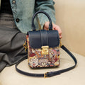 Women's Source Fashion Mobile Versatile Canvas Phone Bags