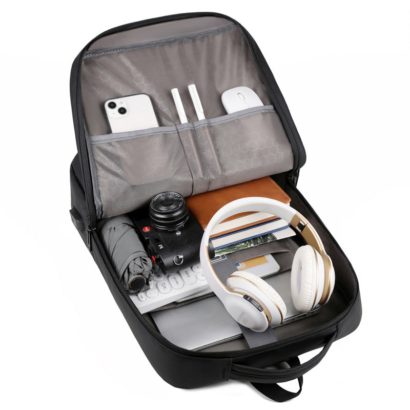Fashion Men's Creative Large Capacity Business Backpacks