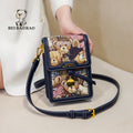 Women's Source Canvas Mobile Cute Fashion Phone Bags