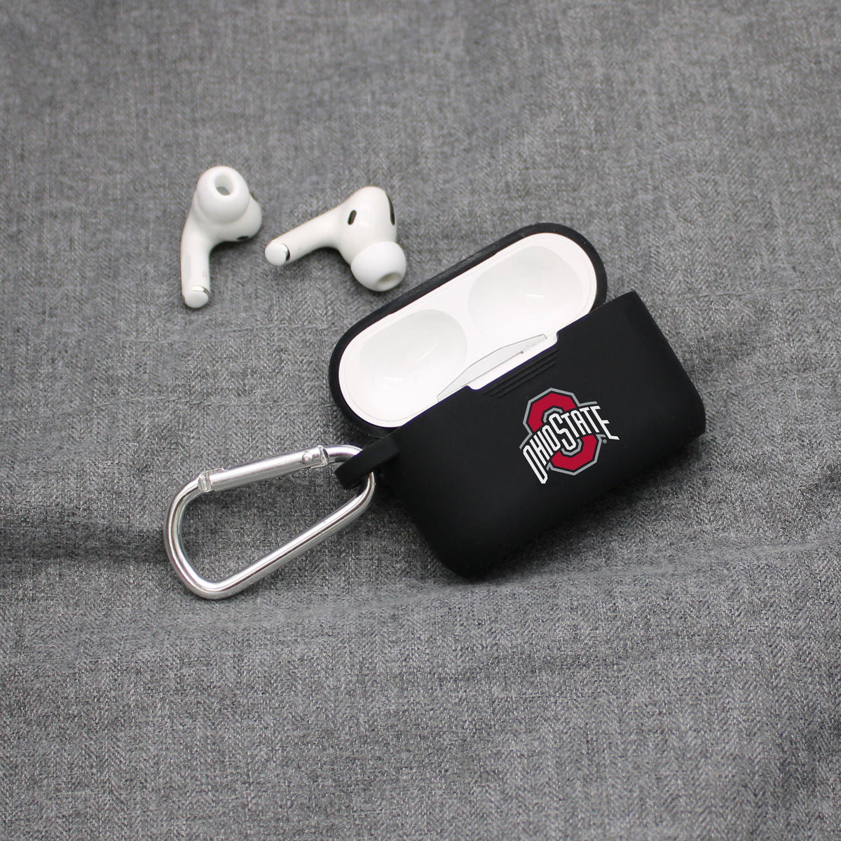 Ohio State Buckeyes AirPods Pro 1 & 2  Case Cover