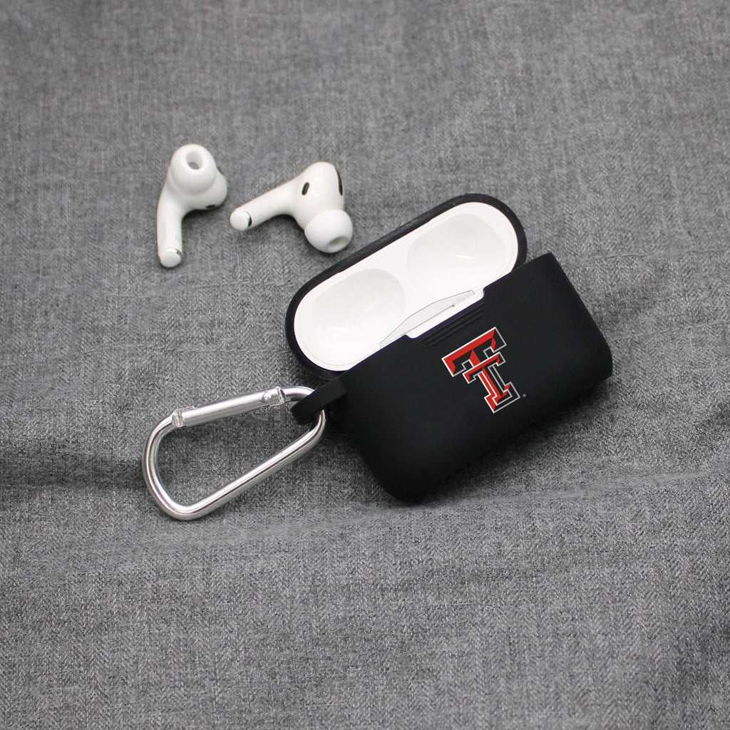 Texas Tech Red Raiders AirPods Pro 1 & 2 Case Cover