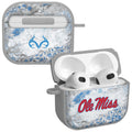 Mississippi Ole Miss Realtree HDX Apple AirPods Gen 3 Case Cover