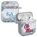 Mississippi Ole Miss Realtree HDX Apple AirPods Gen 1 & 2 Case Cover