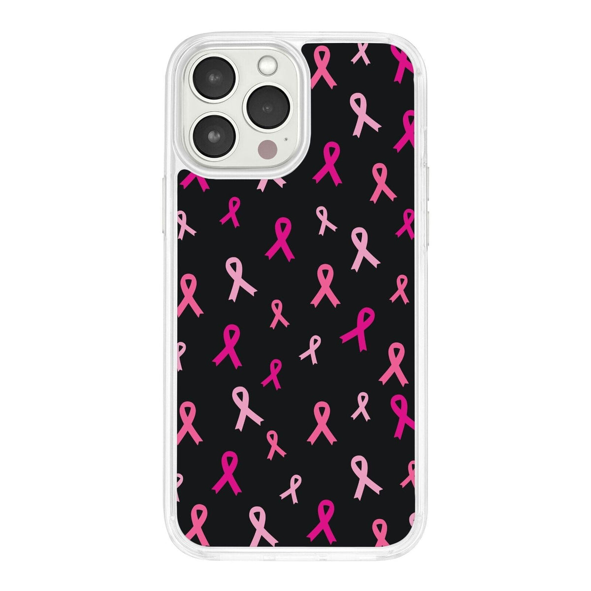 Breast Cancer Awareness HD Apple iPhone 16 Mag-Safe Phone Case