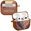 National Parks Grand Canyon HDX Apple Airpods Gen 3 Case Cover